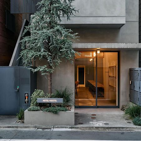 Hotel Plus Hostel Tokyo Asakusa 1 Ngoại thất bức ảnh