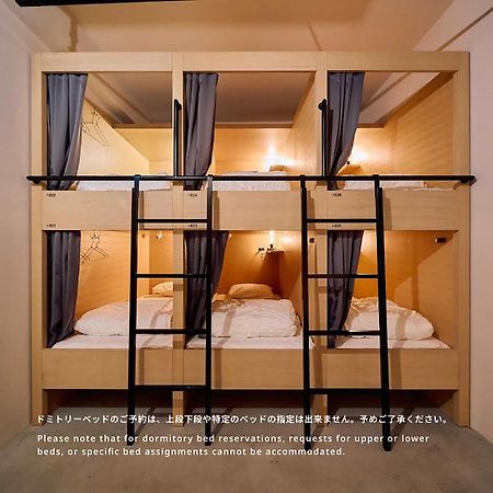 Hotel Plus Hostel Tokyo Asakusa 1 Ngoại thất bức ảnh