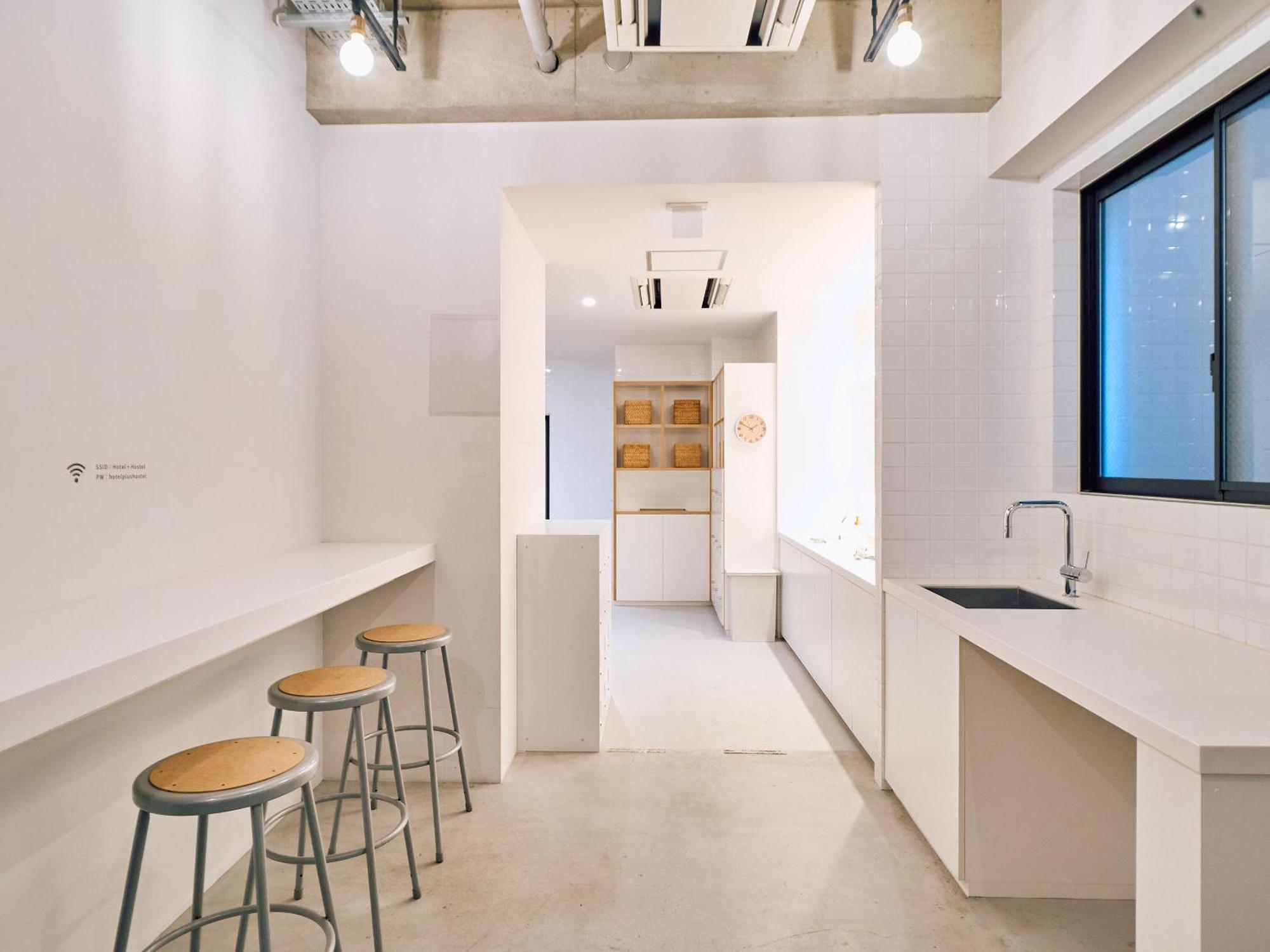 Hotel Plus Hostel Tokyo Asakusa 1 Ngoại thất bức ảnh