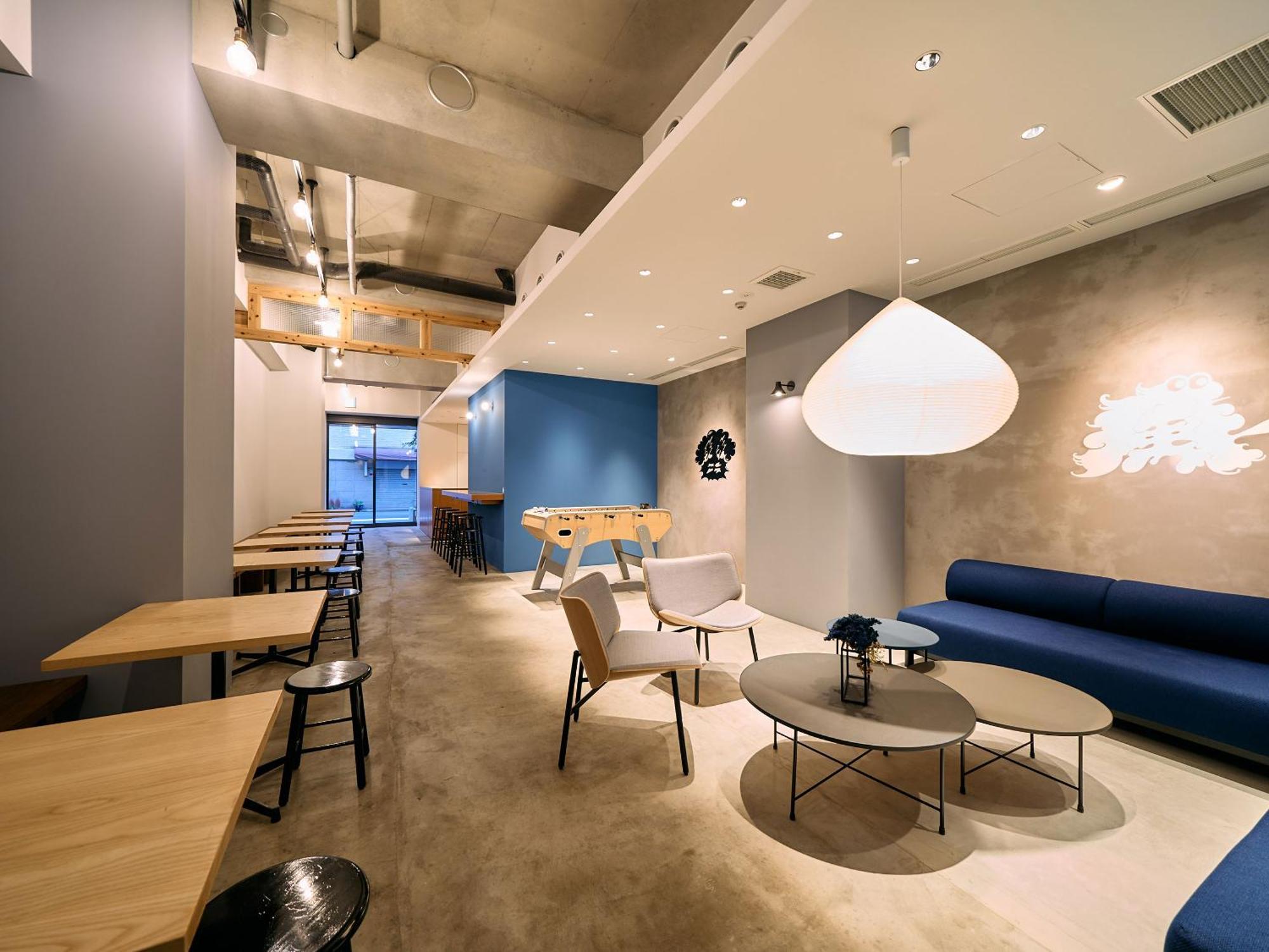 Hotel Plus Hostel Tokyo Asakusa 1 Ngoại thất bức ảnh