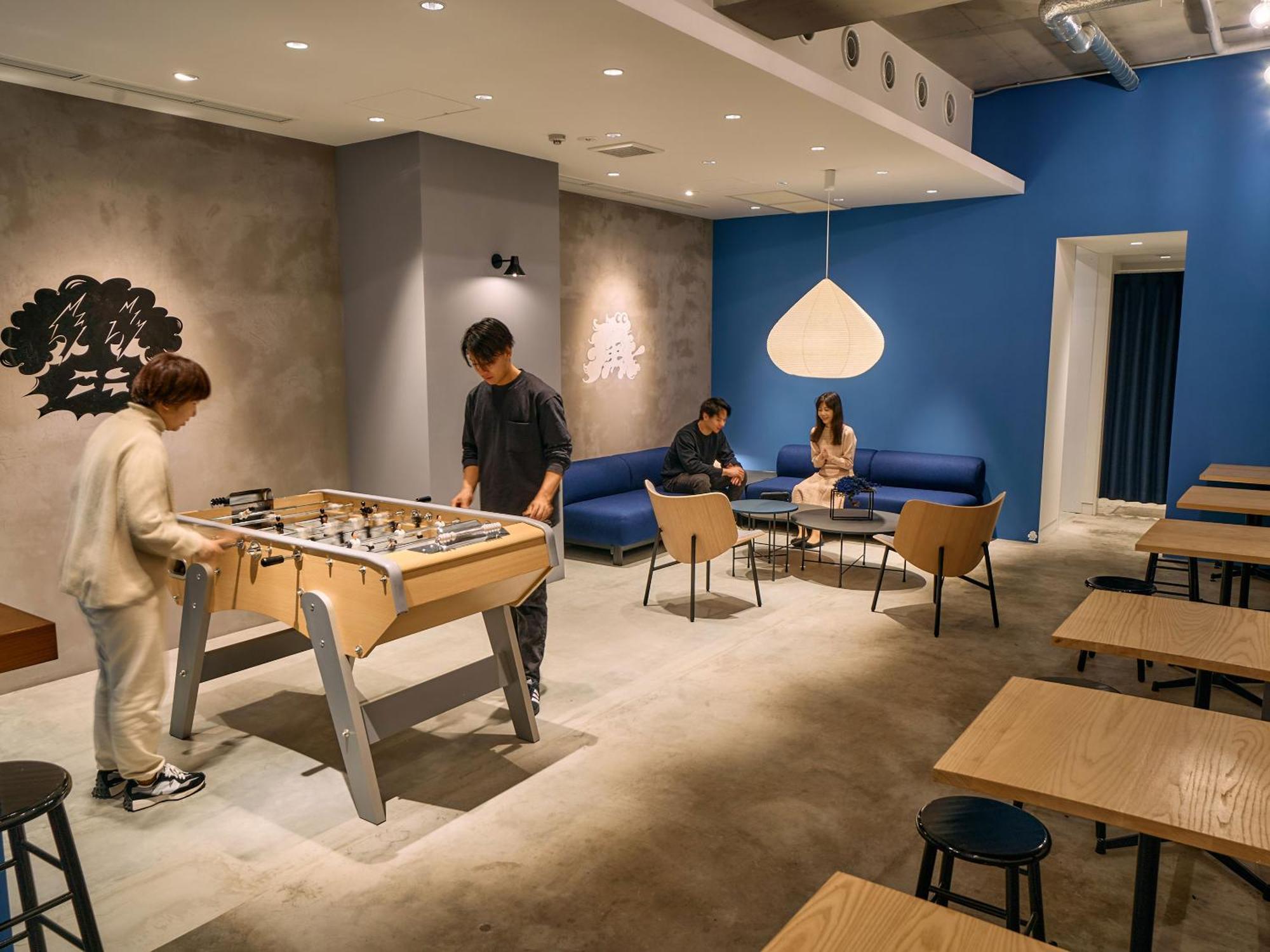 Hotel Plus Hostel Tokyo Asakusa 1 Ngoại thất bức ảnh