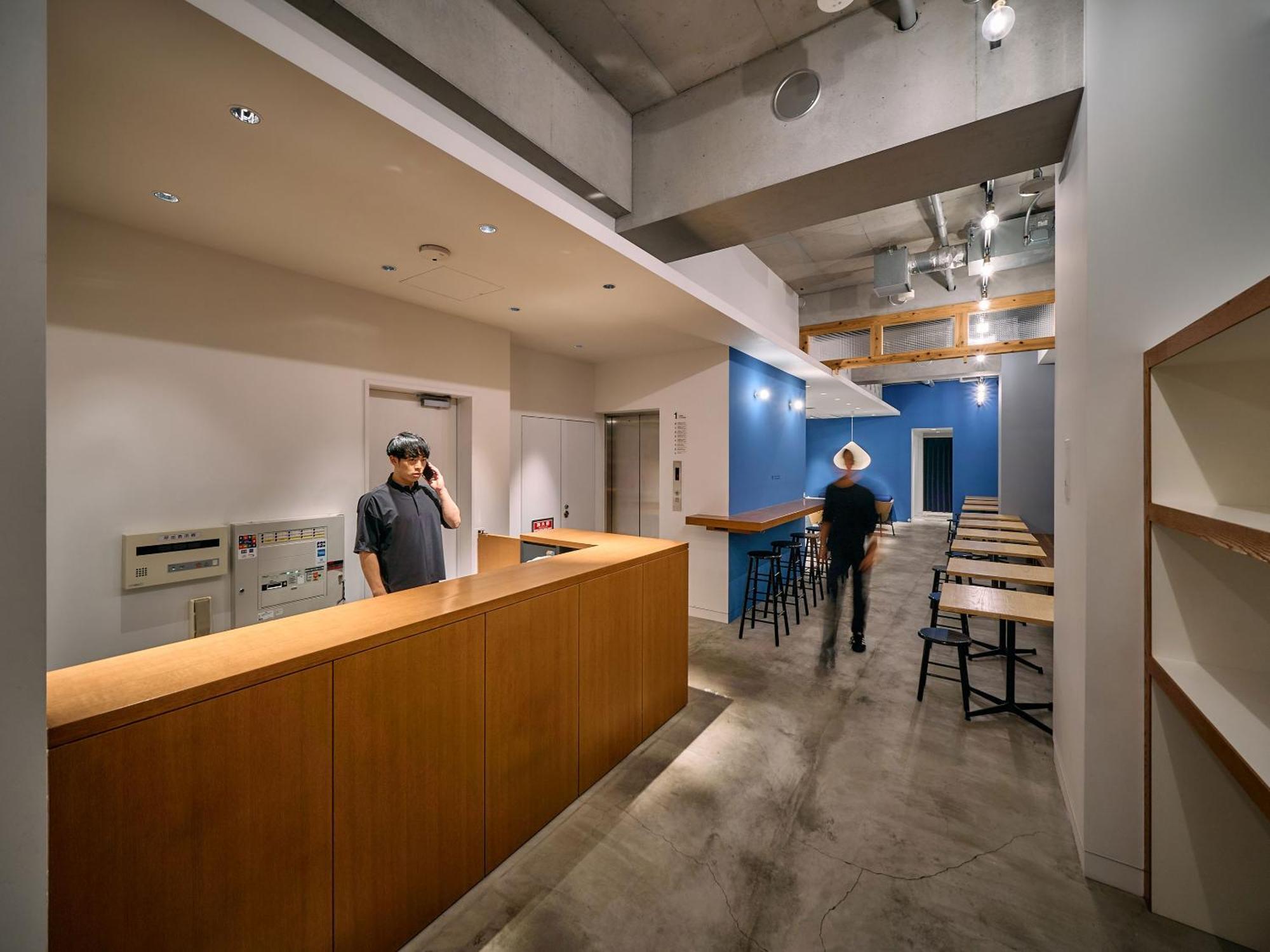 Hotel Plus Hostel Tokyo Asakusa 1 Ngoại thất bức ảnh