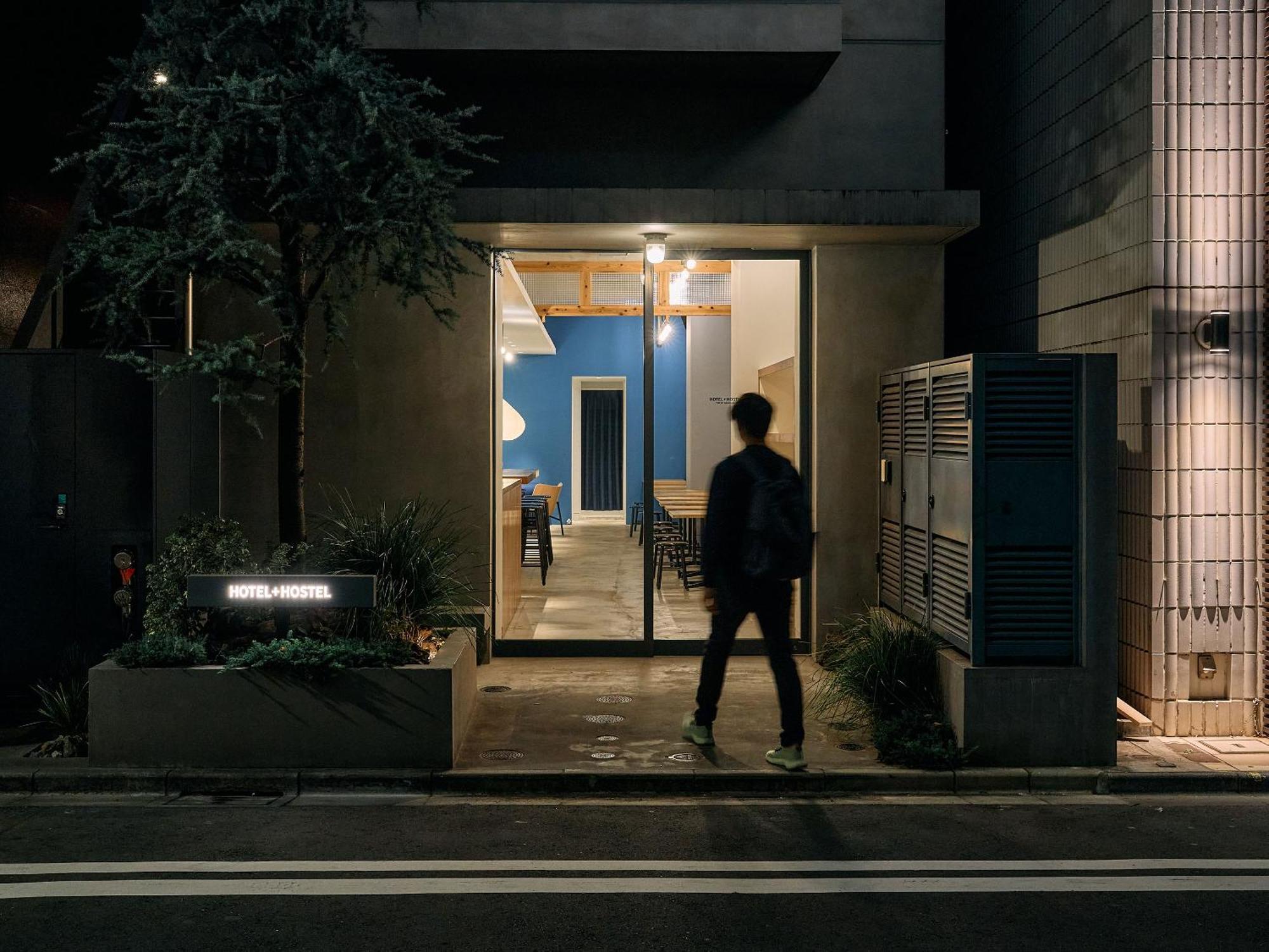 Hotel Plus Hostel Tokyo Asakusa 1 Ngoại thất bức ảnh
