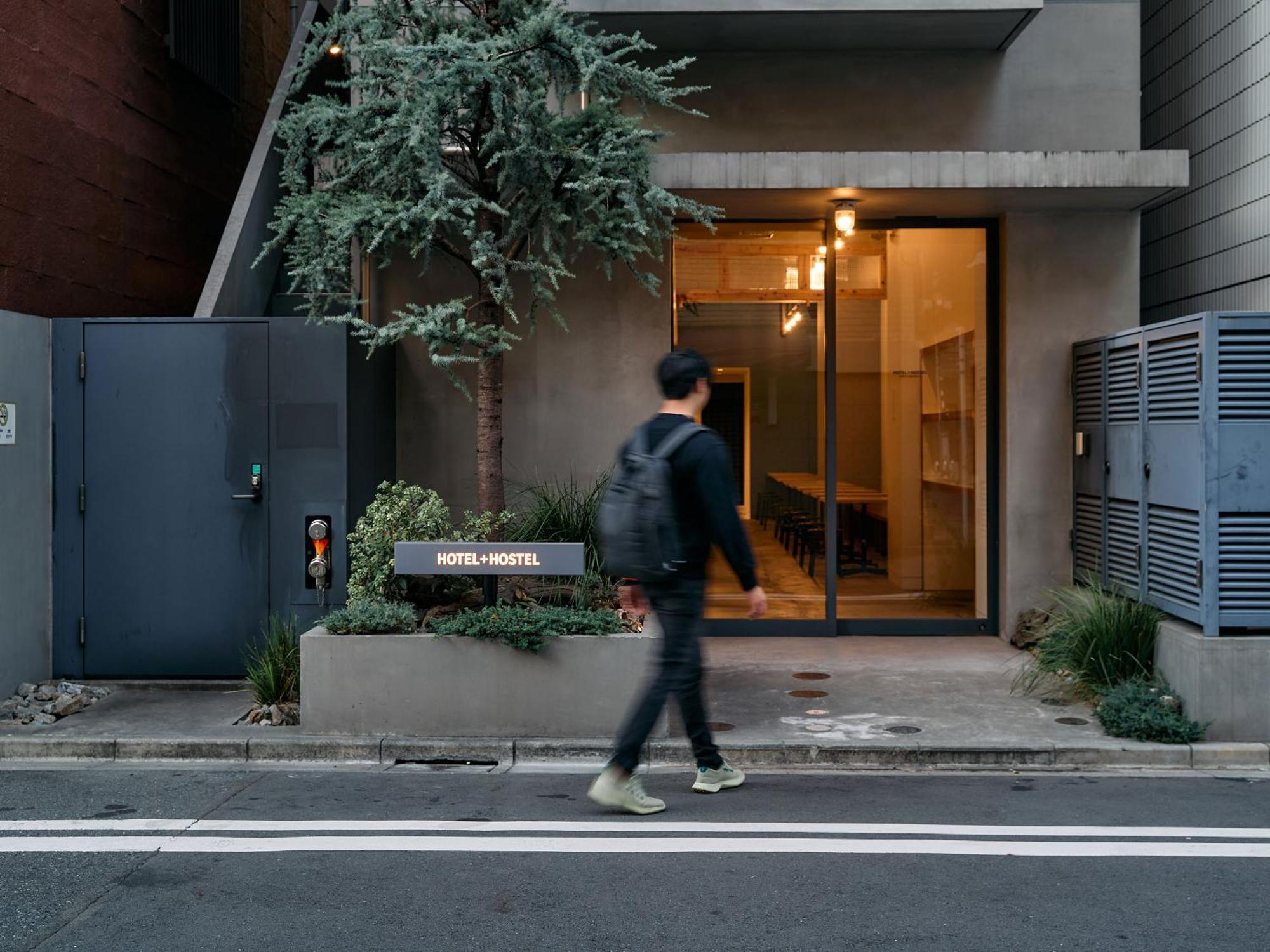 Hotel Plus Hostel Tokyo Asakusa 1 Ngoại thất bức ảnh