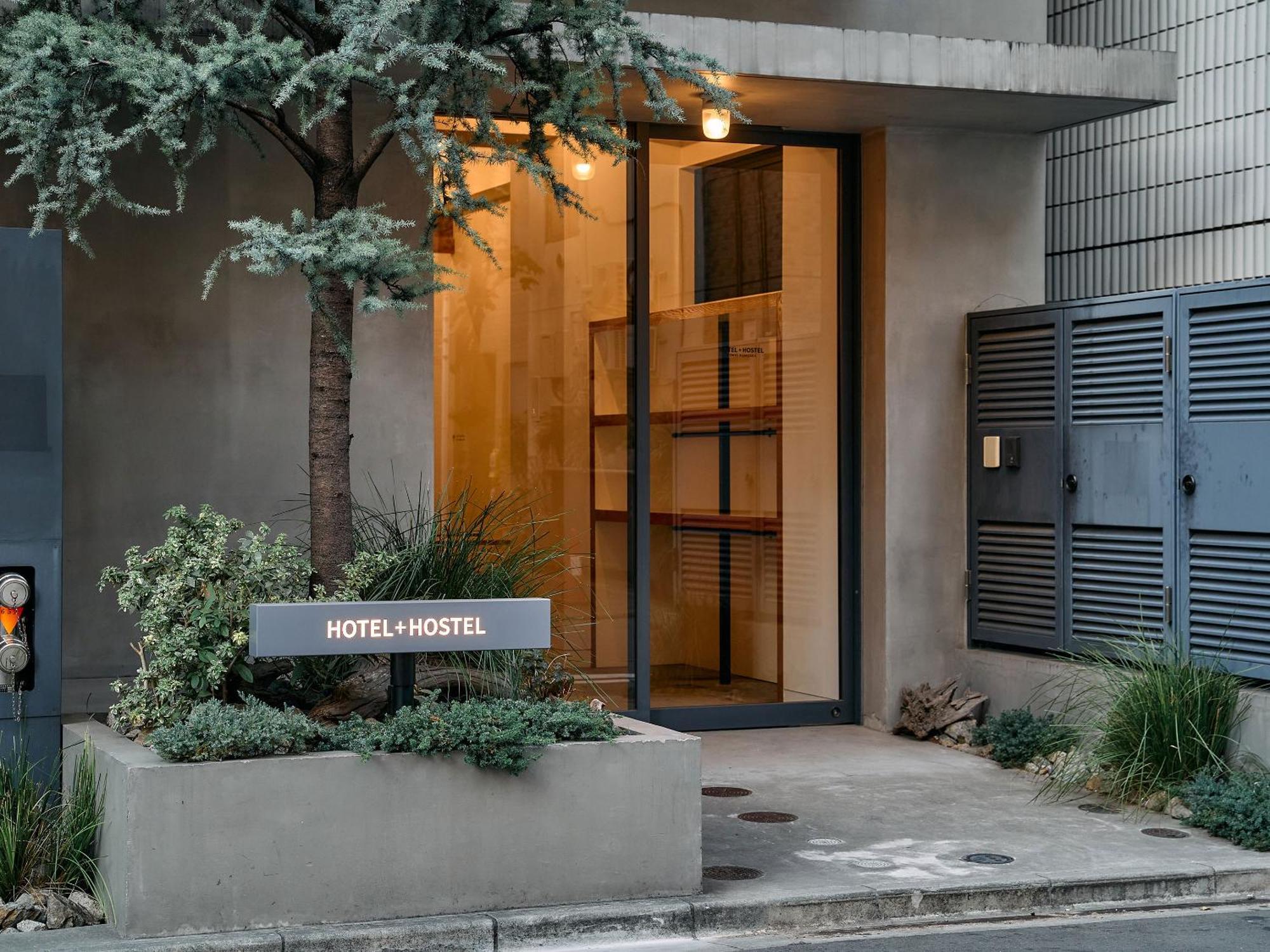 Hotel Plus Hostel Tokyo Asakusa 1 Ngoại thất bức ảnh