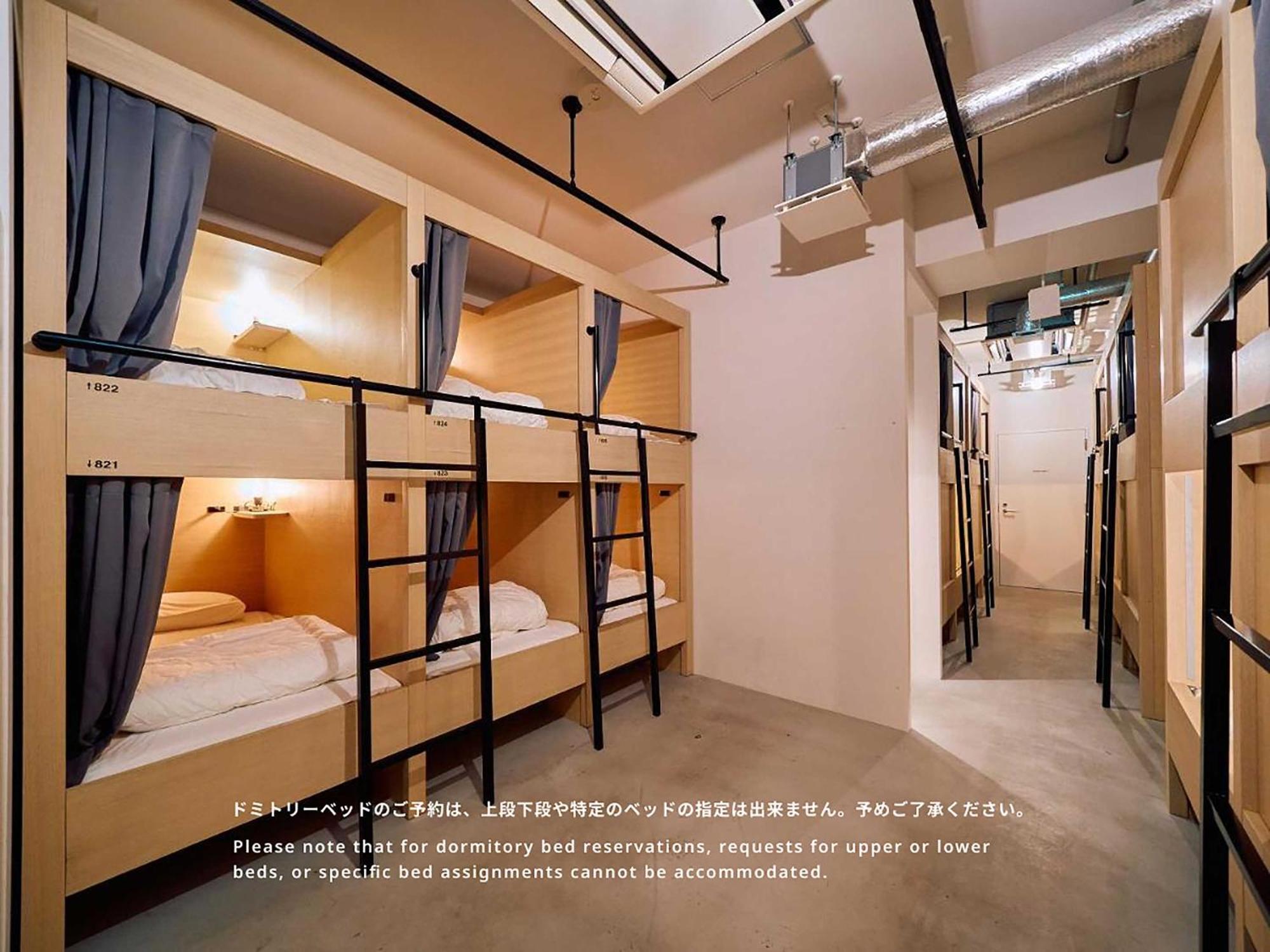 Hotel Plus Hostel Tokyo Asakusa 1 Ngoại thất bức ảnh