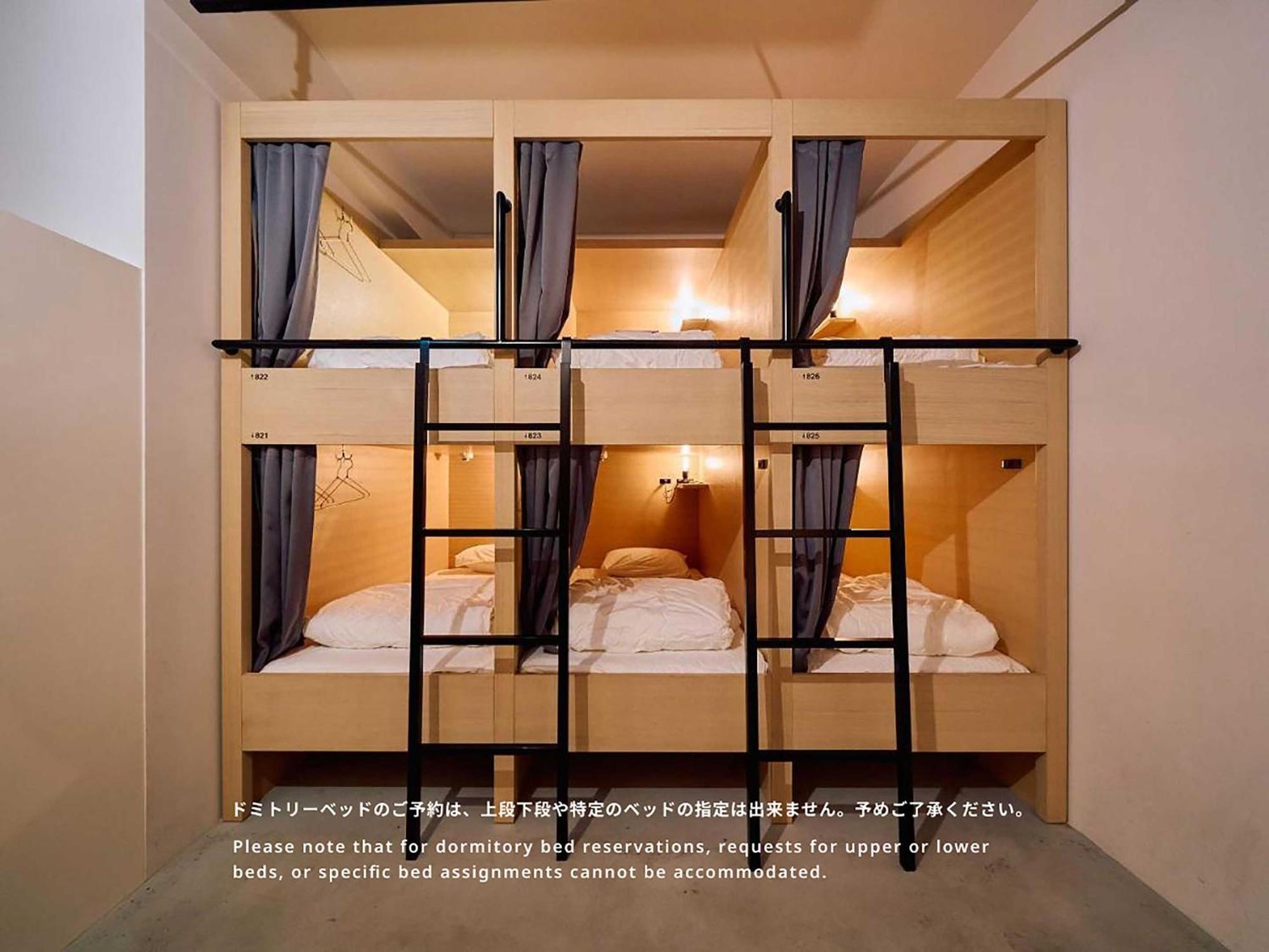 Hotel Plus Hostel Tokyo Asakusa 1 Ngoại thất bức ảnh