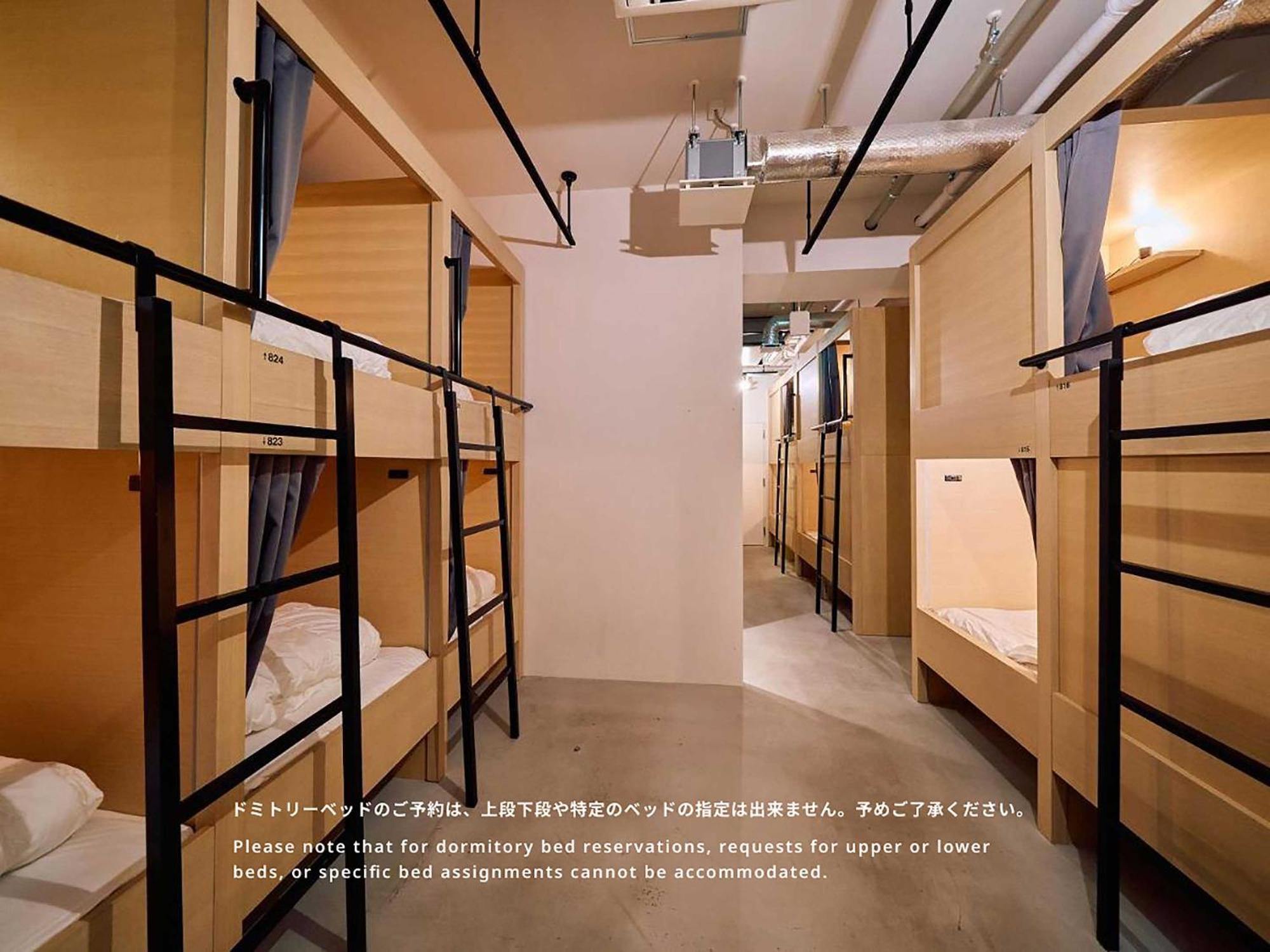 Hotel Plus Hostel Tokyo Asakusa 1 Ngoại thất bức ảnh