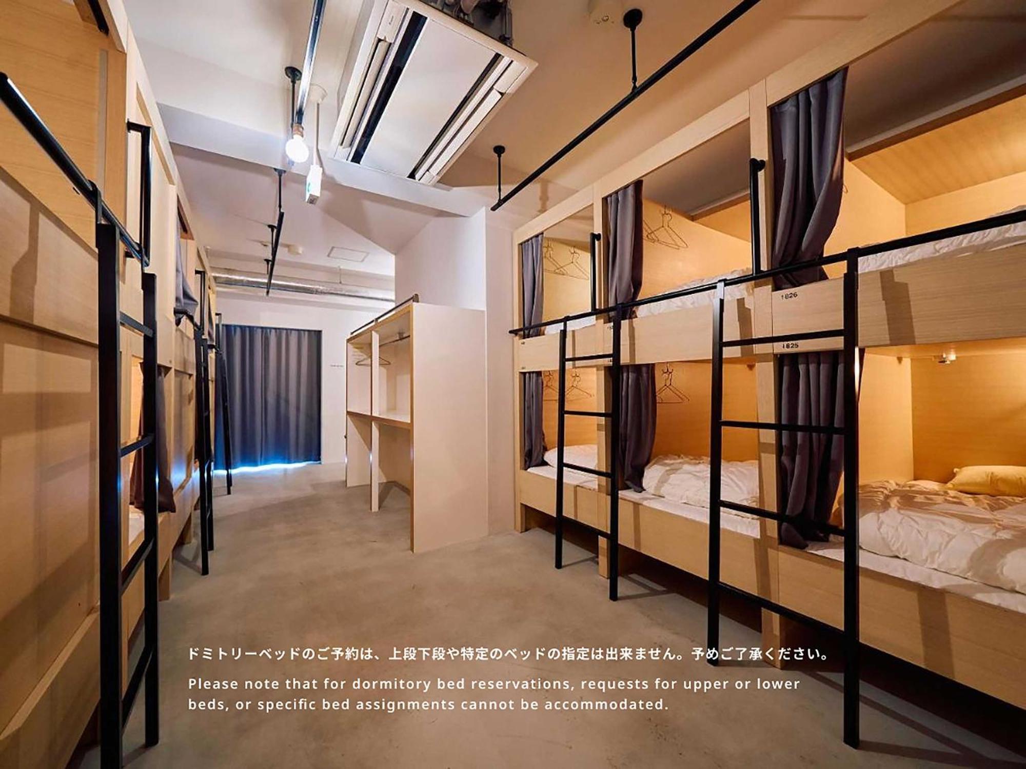 Hotel Plus Hostel Tokyo Asakusa 1 Ngoại thất bức ảnh
